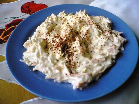 KEREV�Z SALATASI 