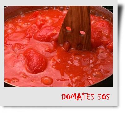 Sarımsaklı Domates Sos