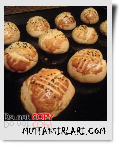 Pastane Poğaçası