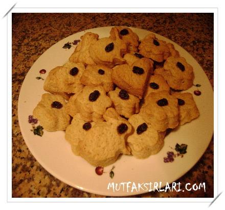 Cinnamon Cookies