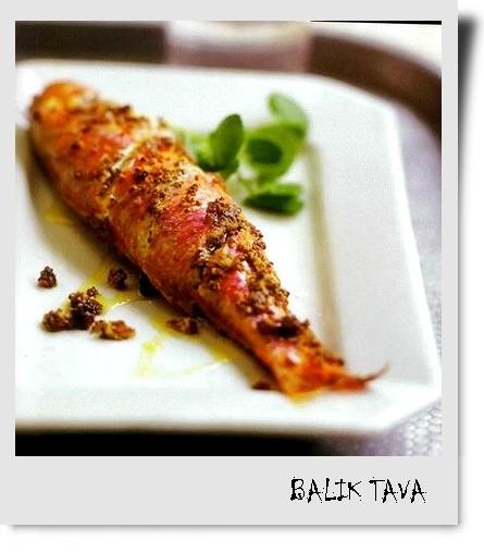 balık
