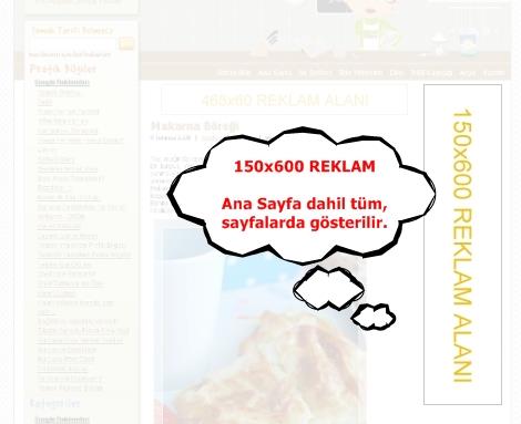 150x600 150x600 Reklam alanı