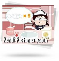 Pasta yapmak artık çok zevkli :)