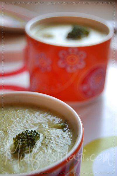 Brokoli Çorbası