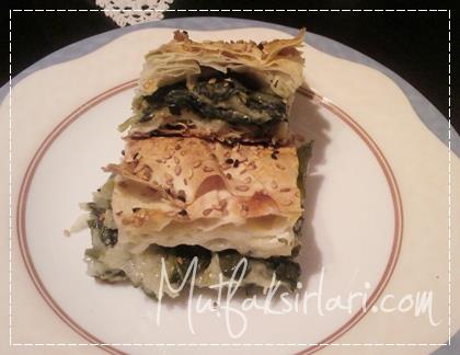 Spinach Pie