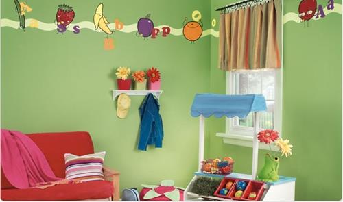 bebek_cocuk_odasi Bebekve Çocuk Odası