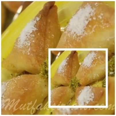 Muska Tatlısı Muska Tatlısı