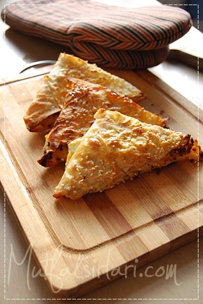 börek nasıl yapılır
