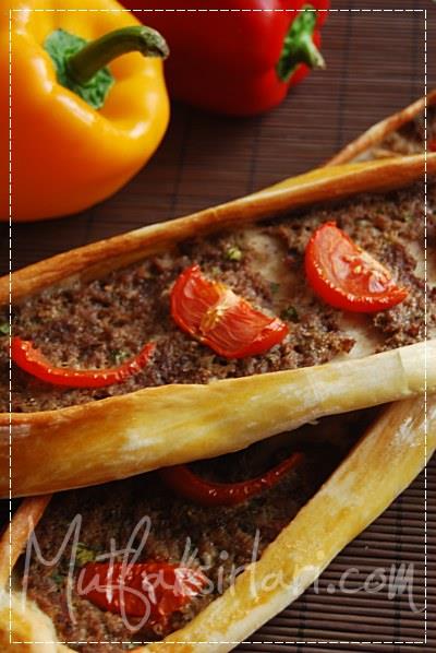 yumurtalı pide