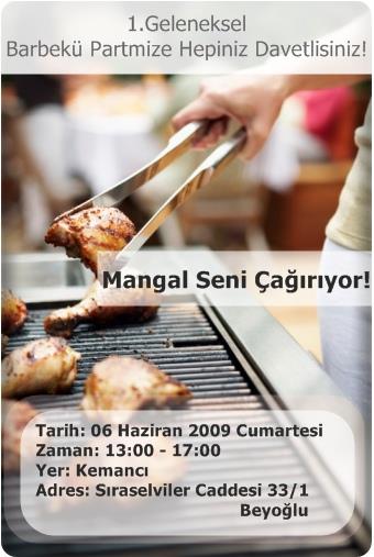 Barbekü Partisi