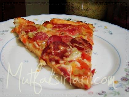 pizza Biber