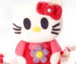 Hello Kitty Pasta