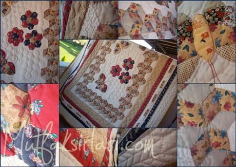 Patchwork Örnekleri Patchwork Örnekleri