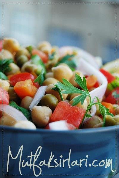 Chickpea Salad