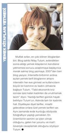 blog röportajı