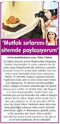 posta gazetesi