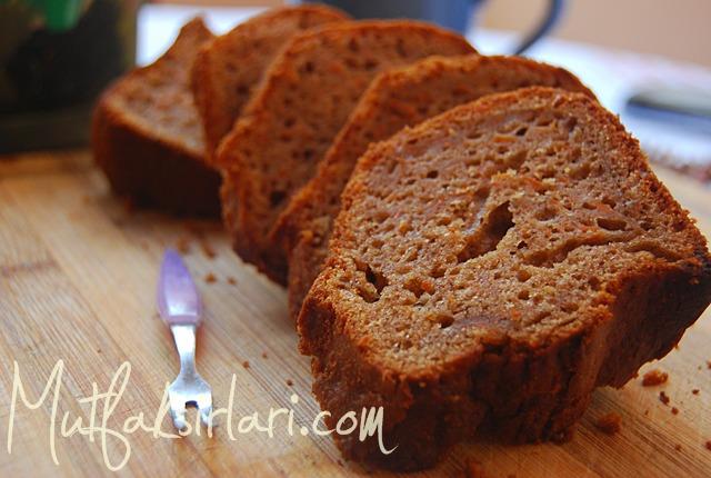 Cocoa Cinnamon Carrot Cake