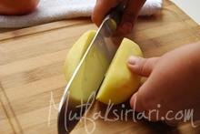patates soyma ve dilimleme teknikleri mutfak sirlari pratik yemek tarifleri